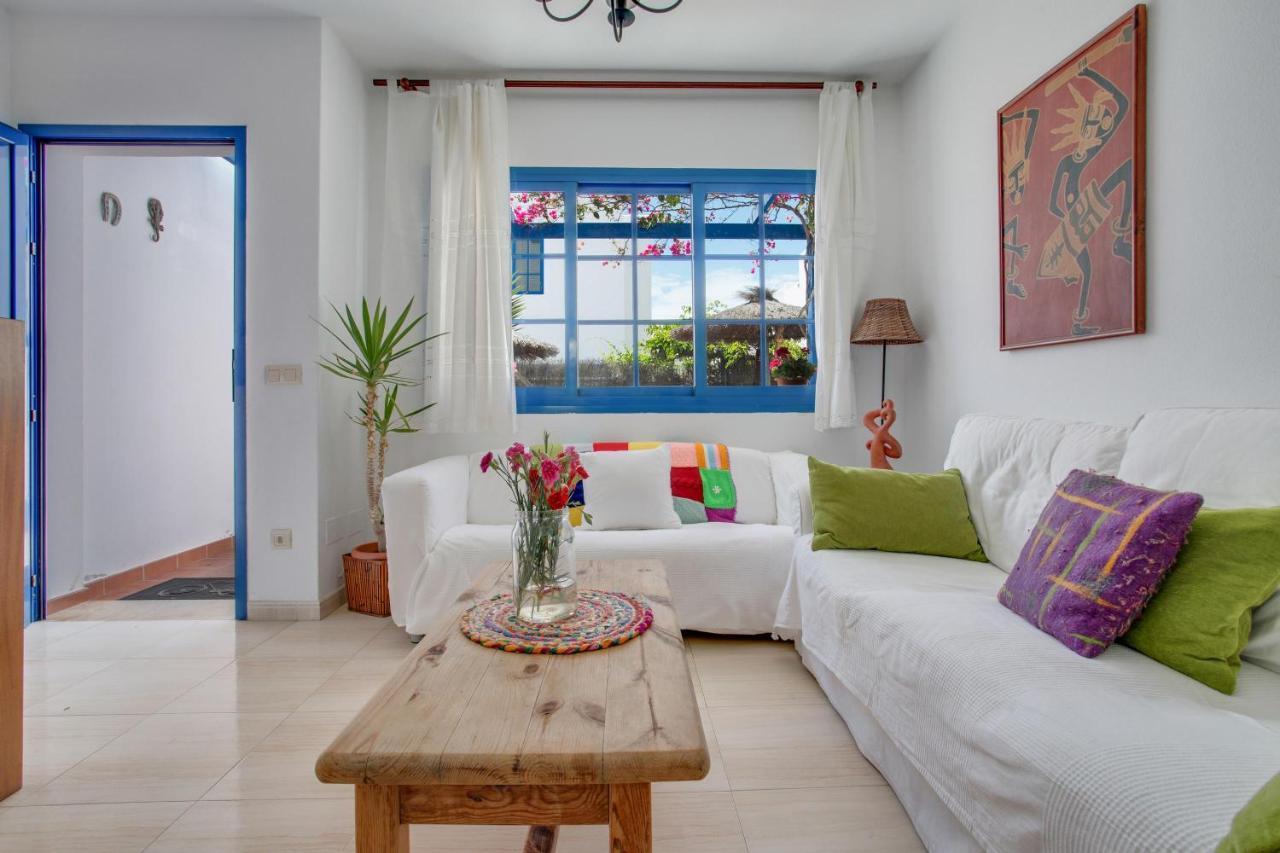 Casa Rosa Villa Yaiza  Buitenkant foto