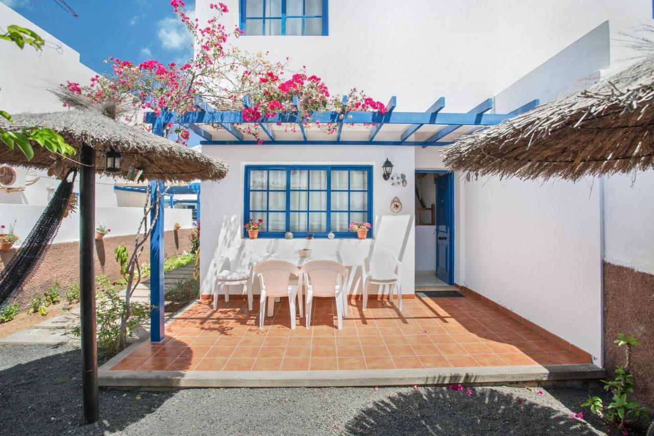 Casa Rosa Villa Yaiza  Buitenkant foto