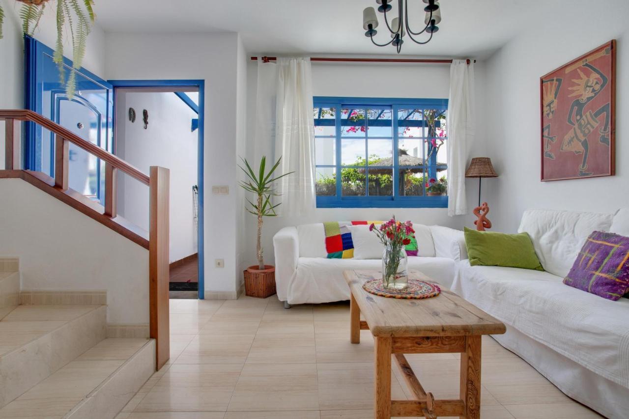 Casa Rosa Villa Yaiza  Buitenkant foto