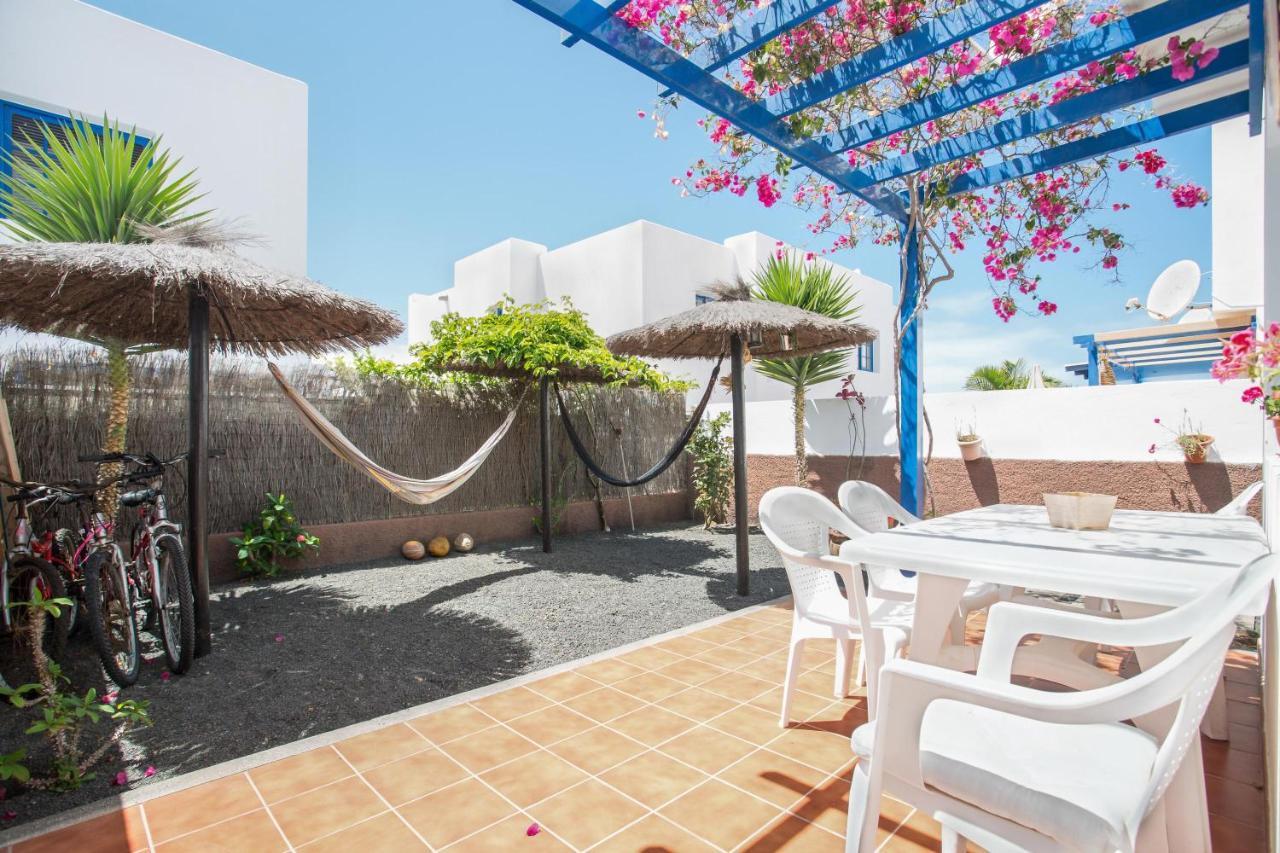 Casa Rosa Villa Yaiza  Buitenkant foto