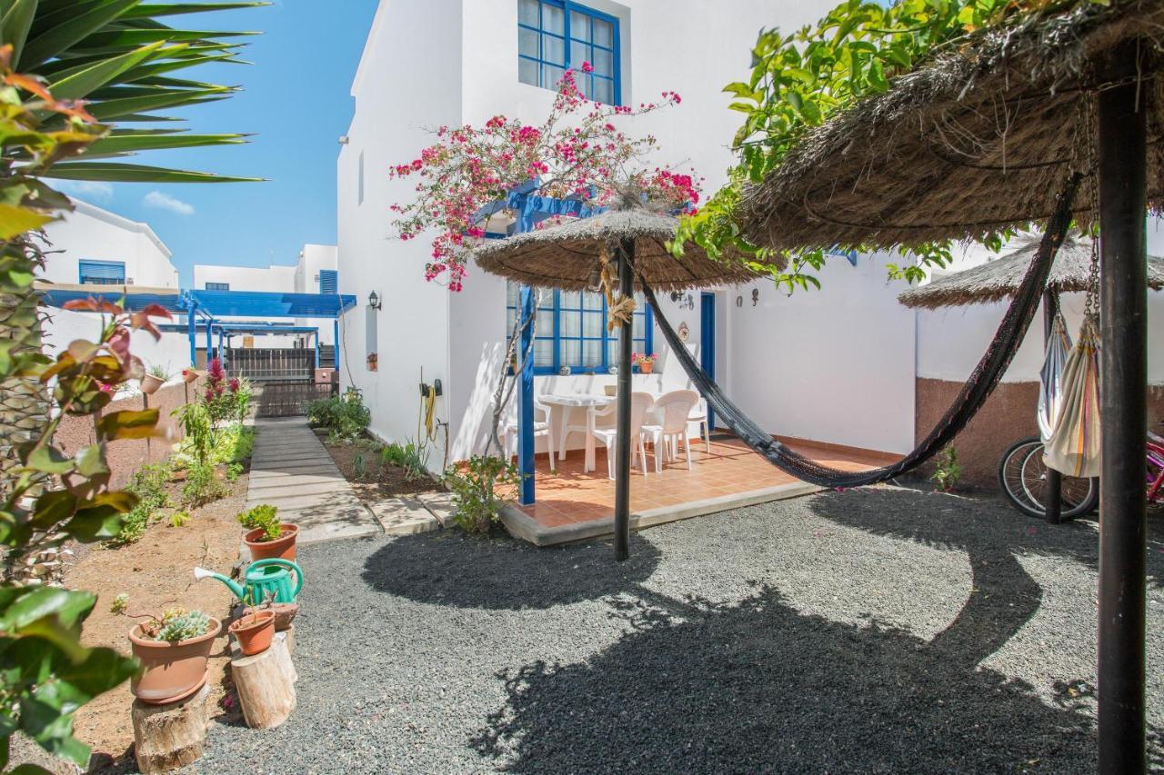 Casa Rosa Villa Yaiza  Buitenkant foto